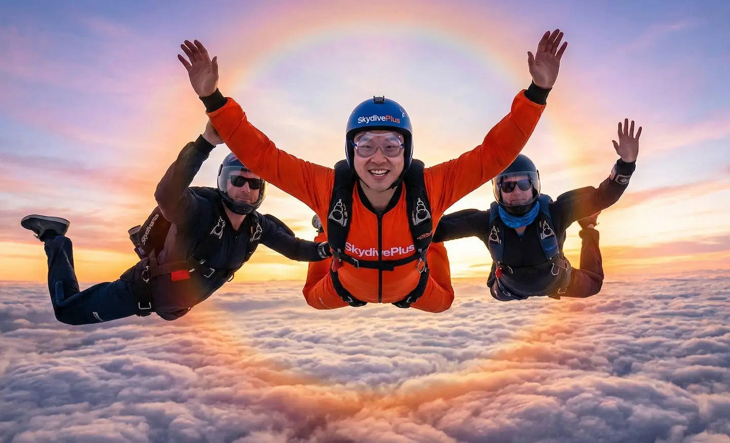 Thailand Solo Skydiving Adventures